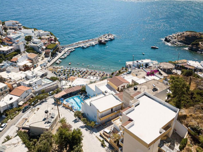 Bali Beach Hotel & Sofia Village Kréta