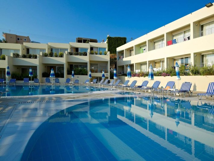 Bali Beach Hotel & Sofia Village Kréta