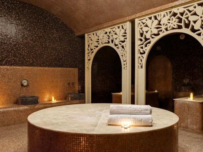Barcelo Royal Beach Napospart