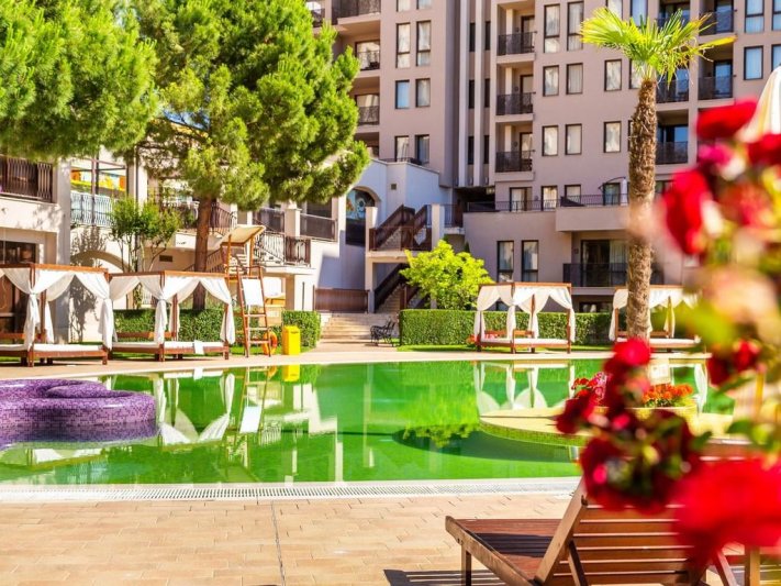 Barcelo Royal Beach Napospart