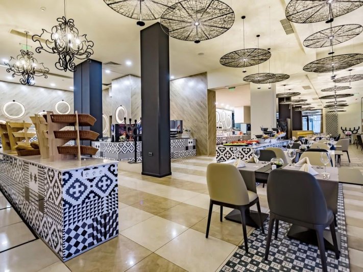 Barcelo Royal Beach Napospart