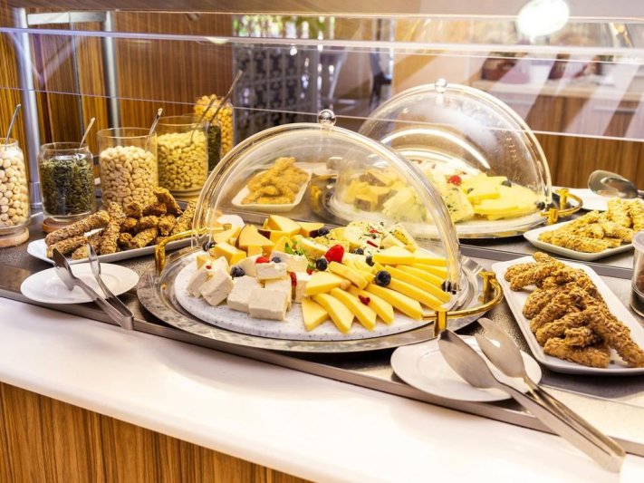 Barcelo Royal Beach Napospart