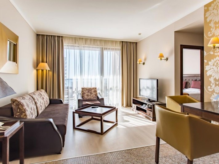 Barcelo Royal Beach Napospart