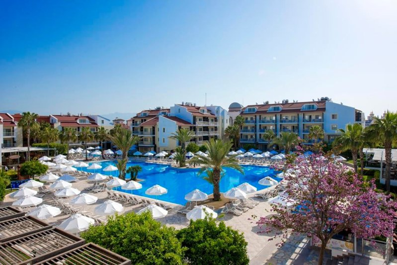 Barut B Suites Side