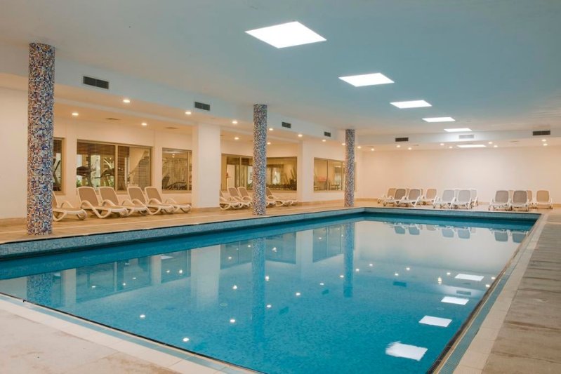 Barut B Suites Side