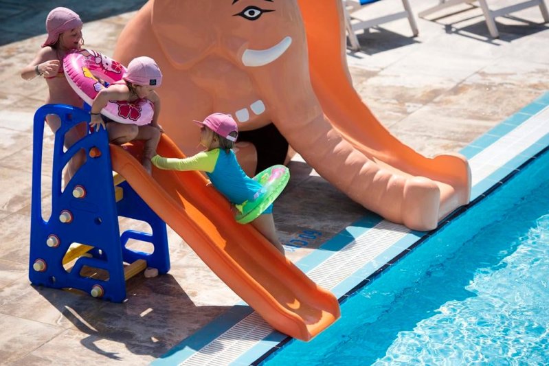 Side utazás Barut B Suites