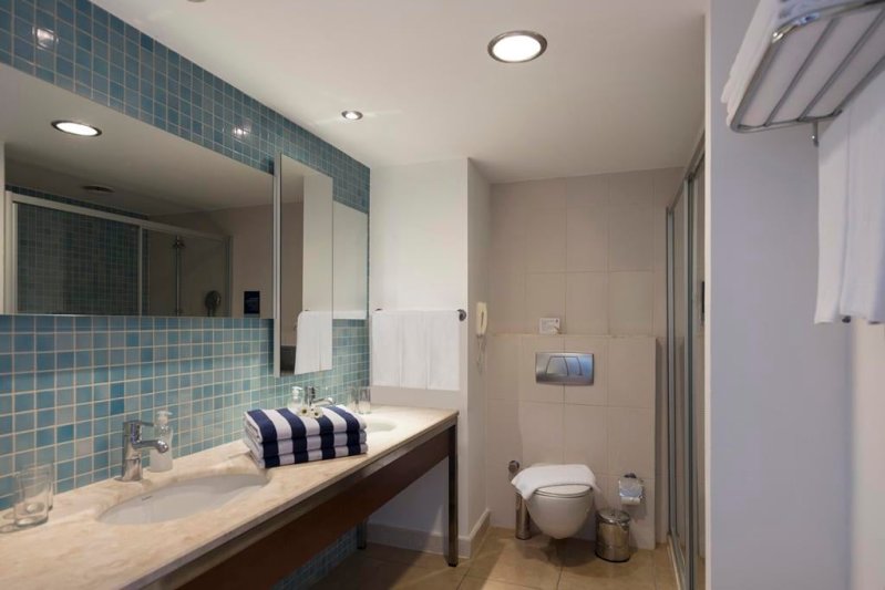 Barut B Suites Side