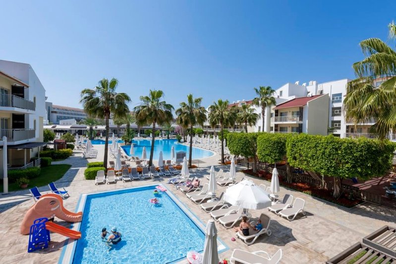 Barut B Suites Side