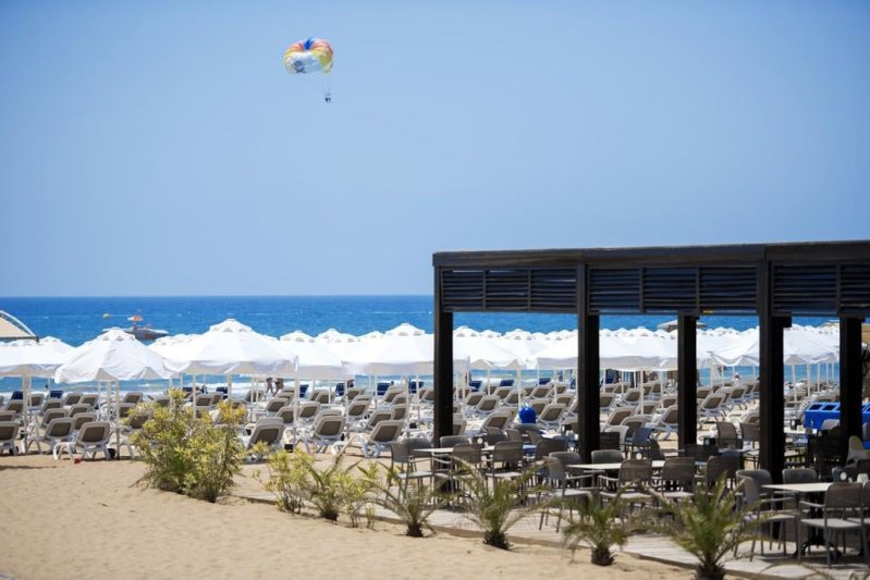 Barut B Suites Side