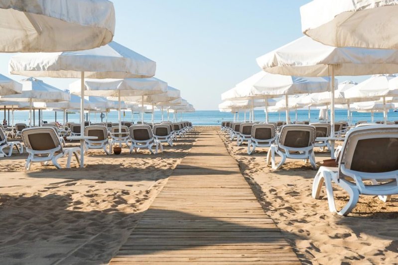 Barut B Suites Side
