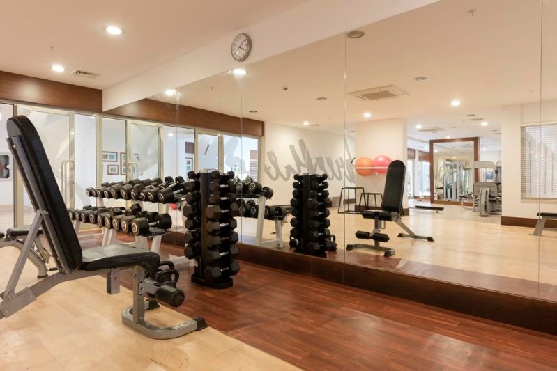 Barut B Suites Side