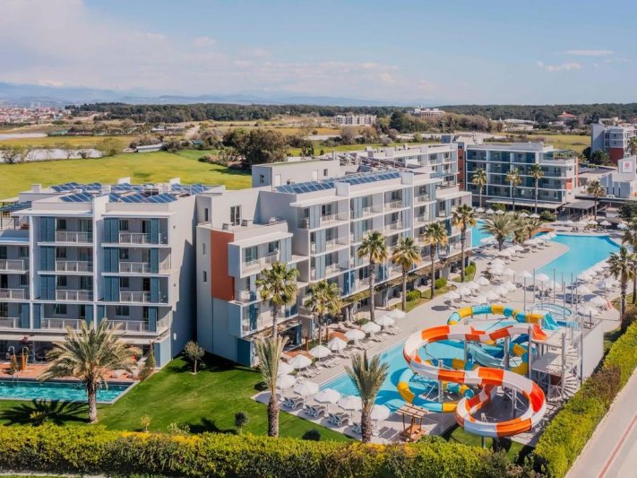 Side utazás Barut Goia