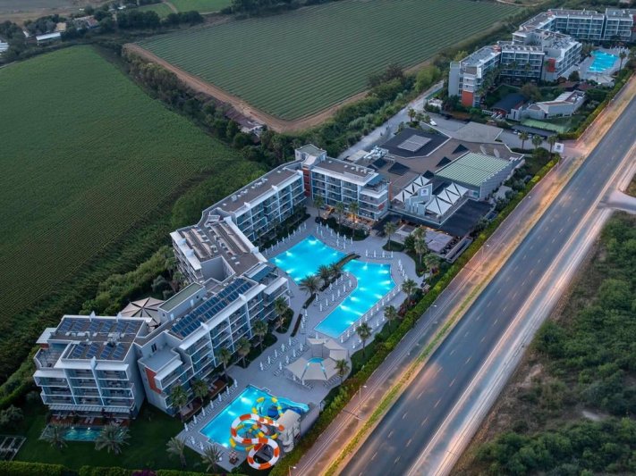 Side utazás Barut Goia