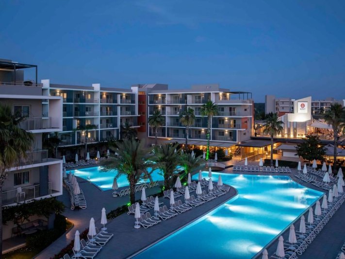 Side utazás Barut Goia