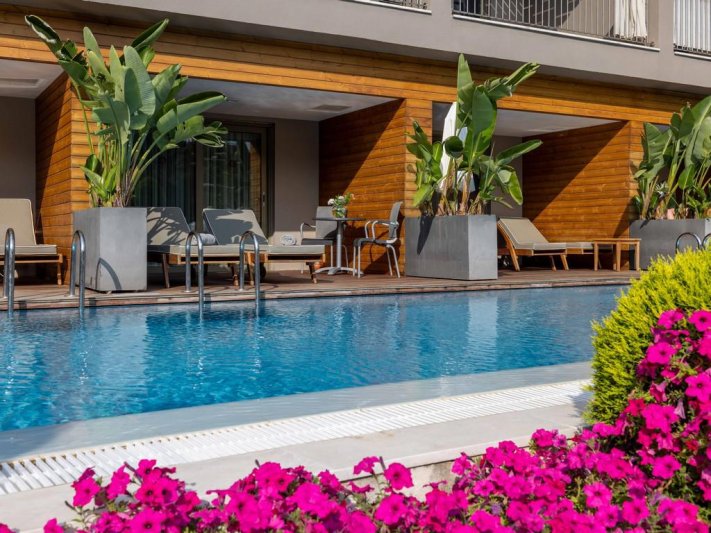 Side utazás Barut Hemera