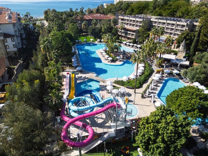 Side utazás Barut Hemera