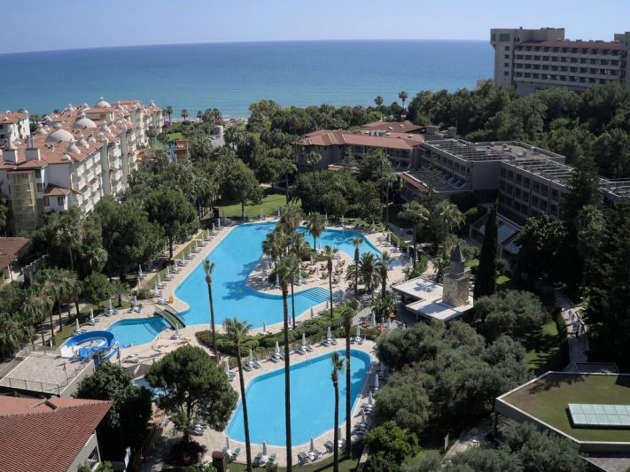 Side utazás Barut Hemera