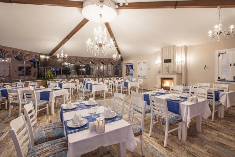 Izmir utazás Batihan Beach Resort