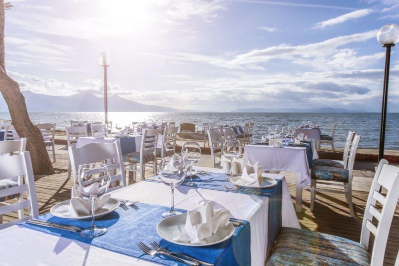 Izmir utazás Batihan Beach Resort