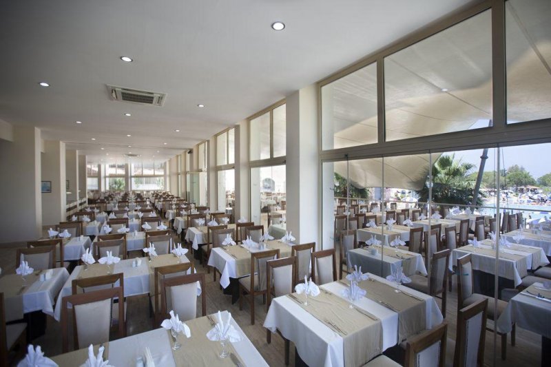 Izmir utazás Batihan Beach Resort