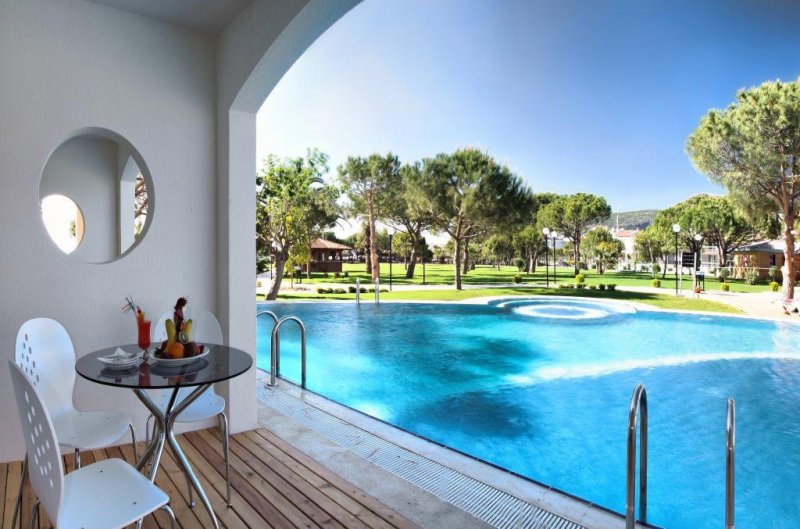 Izmir utazás Batihan Beach Resort