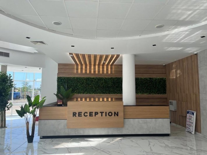 Napospart utazás Bavaro Hotel