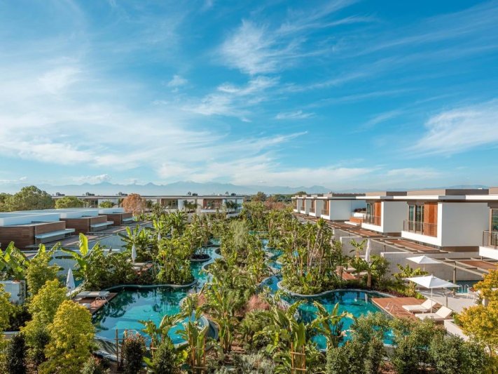 Antalya utazás Bayou Villas