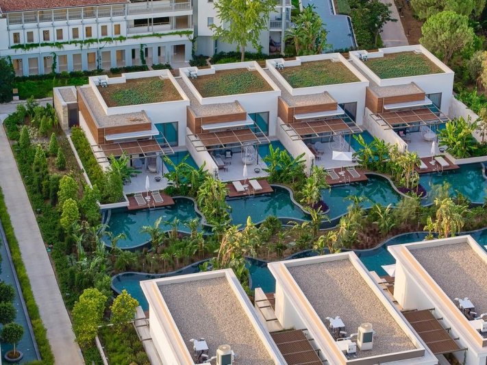 Antalya utazás Bayou Villas
