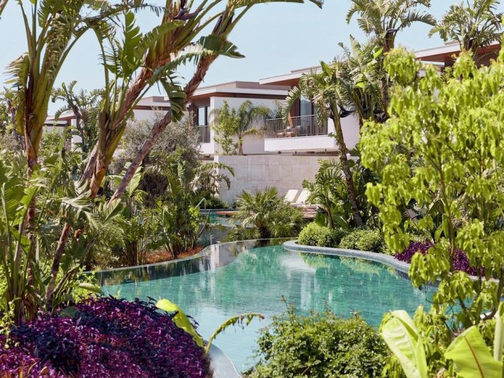 Antalya utazás Bayou Villas