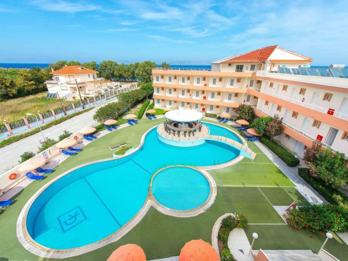 Bayside Hotel Rodosz