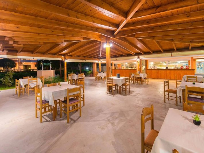 Bayside Hotel Rodosz