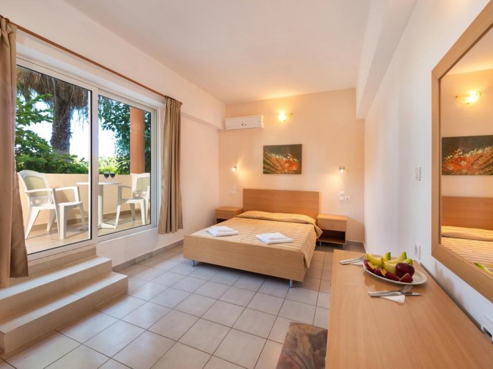 Bayside Hotel Rodosz