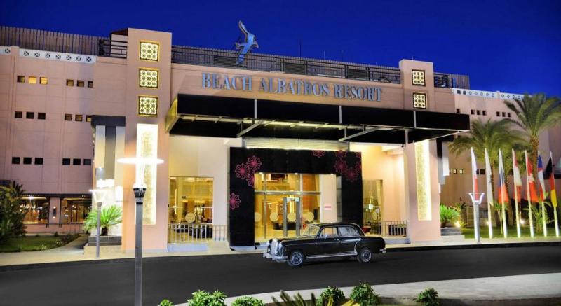Albatros Beach Resort Hurghada