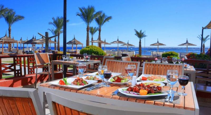 Albatros Beach Resort Hurghada