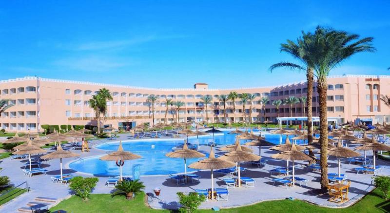 Albatros Beach Resort Hurghada