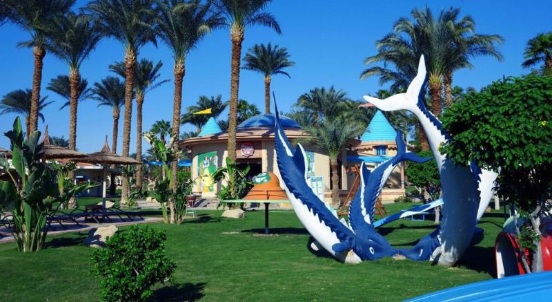 Albatros Beach Resort Hurghada