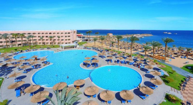 Albatros Beach Resort Hurghada