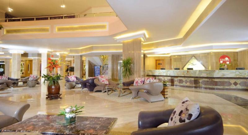 Albatros Beach Resort Hurghada
