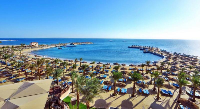 Albatros Beach Resort Hurghada
