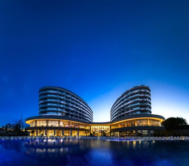 Izmir utazás Beks Premium Resort & Spa