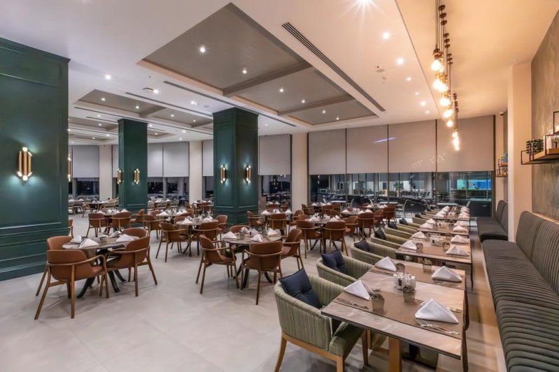 Izmir utazás Beks Premium Resort & Spa
