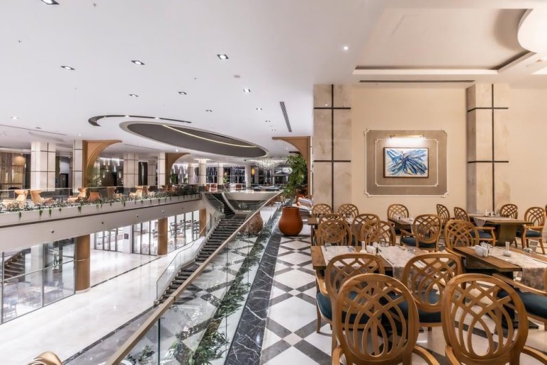 Izmir utazás Beks Premium Resort & Spa