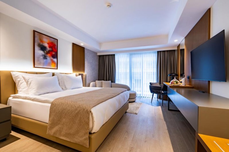 Izmir utazás Beks Premium Resort & Spa
