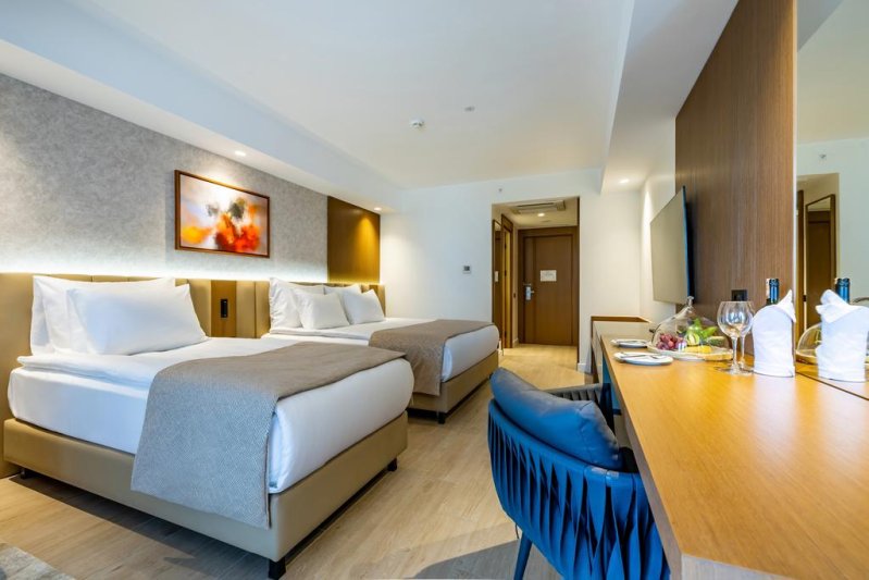 Izmir utazás Beks Premium Resort & Spa