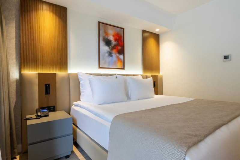 Izmir utazás Beks Premium Resort & Spa