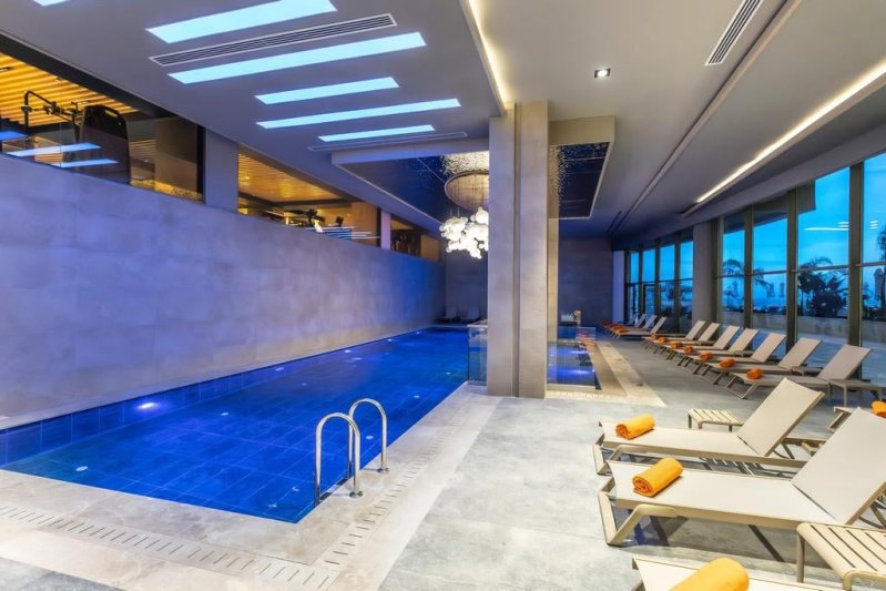 Izmir utazás Beks Premium Resort & Spa