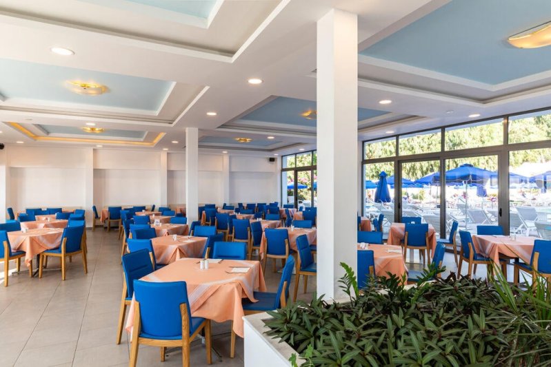 Rodosz Ixia utazás Belair Beach Hotel