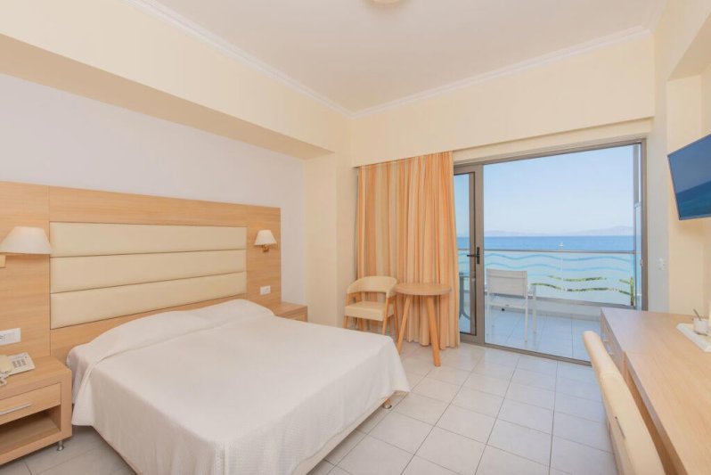 Rodosz Ixia utazás Belair Beach Hotel