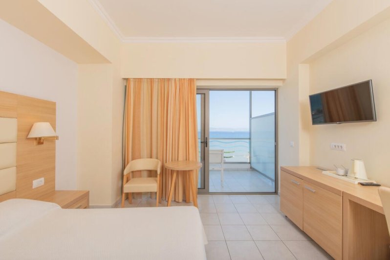 Rodosz Ixia utazás Belair Beach Hotel