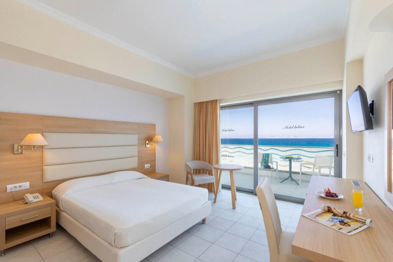 Rodosz Ixia utazás Belair Beach Hotel